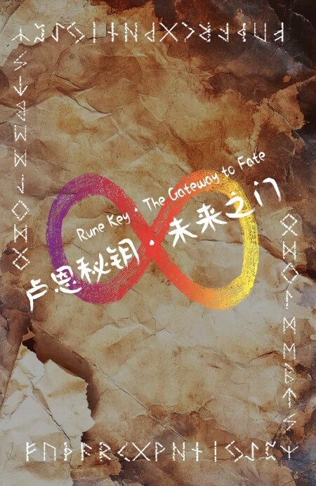 卢恩秘钥·未来之门 - 宙星圈APP