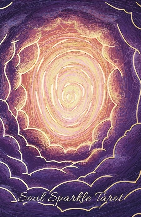 灵魂火花塔罗牌 - 宙星圈APP