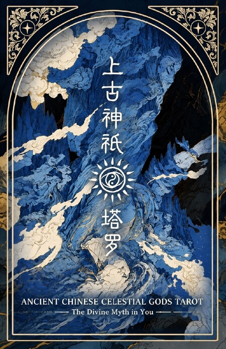 Ancient Chinese Celestial Gods Tarot - COSMARA APP