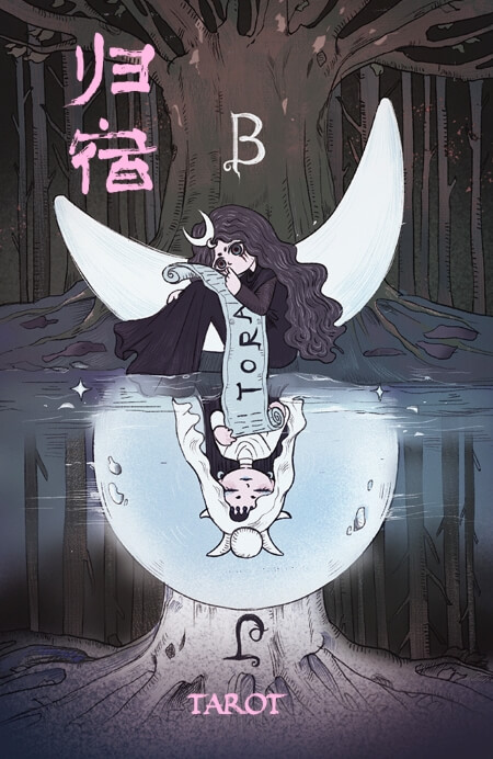归宿塔罗牌 - 宙星圈APP