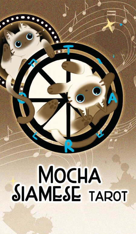 摩卡暹罗塔罗牌 - 宙星圈APP