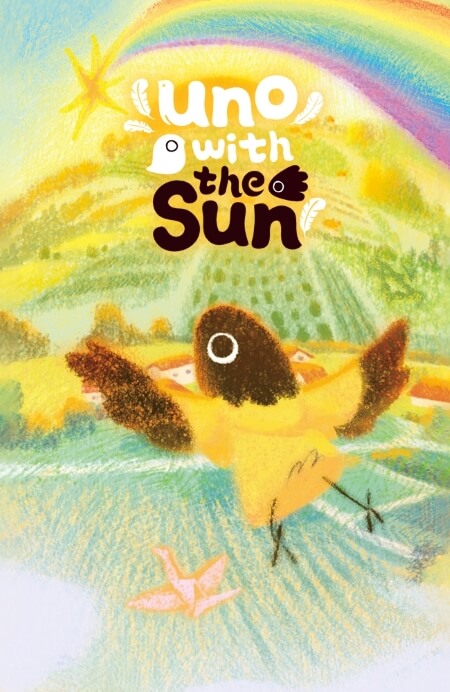 乌诺与太阳塔罗牌 - 宙星圈APP