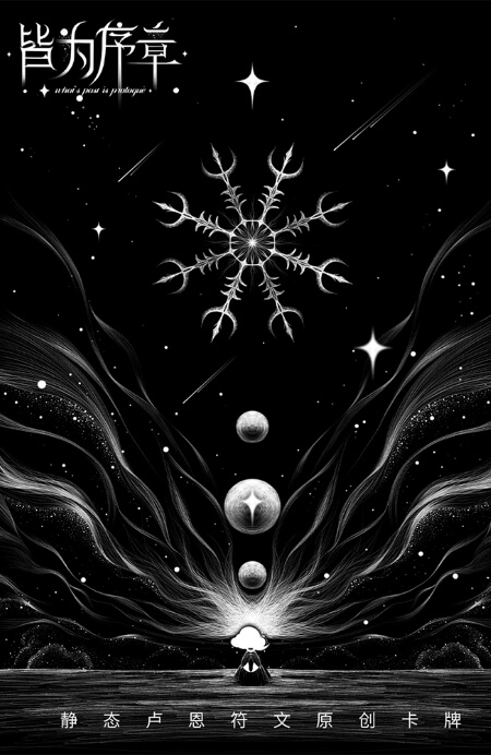 皆为序章卢恩符文 - 宙星圈APP