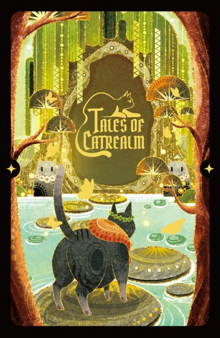 猫之国塔罗牌 - 典藏版 - 宙星圈APP