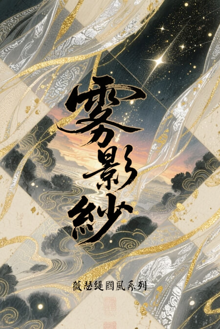 雾隐纱雷诺曼 - 无边框 - 宙星圈APP