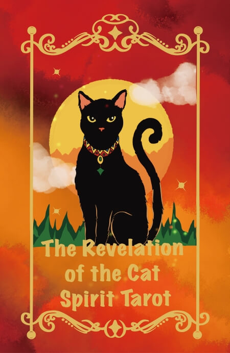 猫灵塔罗启示录 - 宙星圈APP
