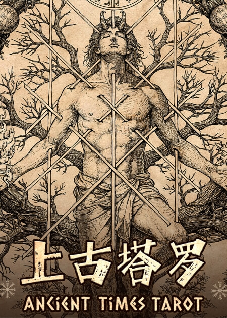 Ancient Times Tarot - COSMARA APP