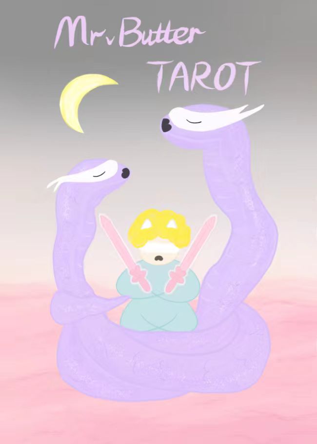 神猫蛇年限定塔罗 - 宙星圈APP