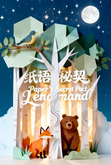 纸语秘契雷诺曼 - 宙星圈APP