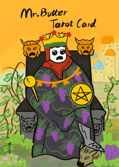 神猫巴特典藏版塔罗 - 宙星圈APP