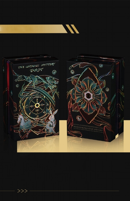 奥秘塔罗牌 - 宙星圈APP
