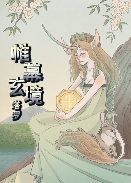 帷幕玄境塔罗牌 - 宙星圈APP